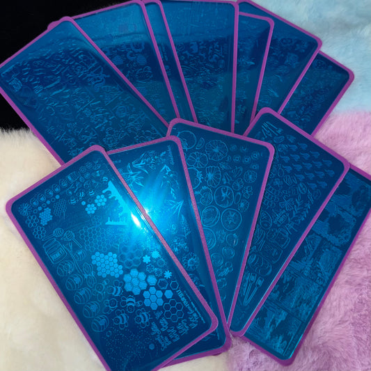 ALL July Plates