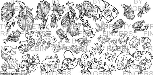 251 - Random Fish