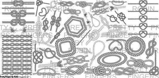 253 - Ropes