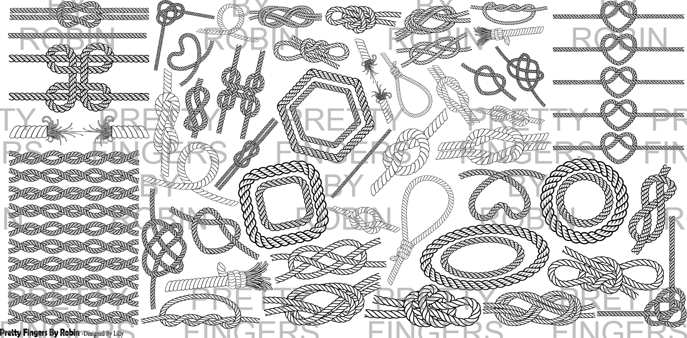 253 - Ropes