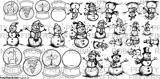 189 - Snow Globe