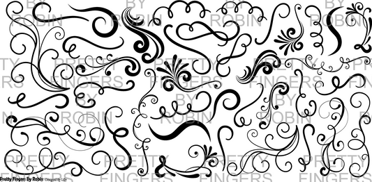 221 - Swirls