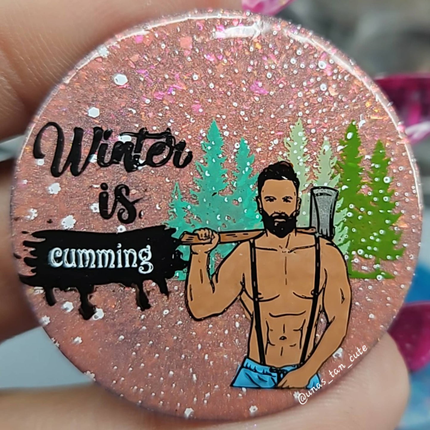 9 - Winter is Cumming