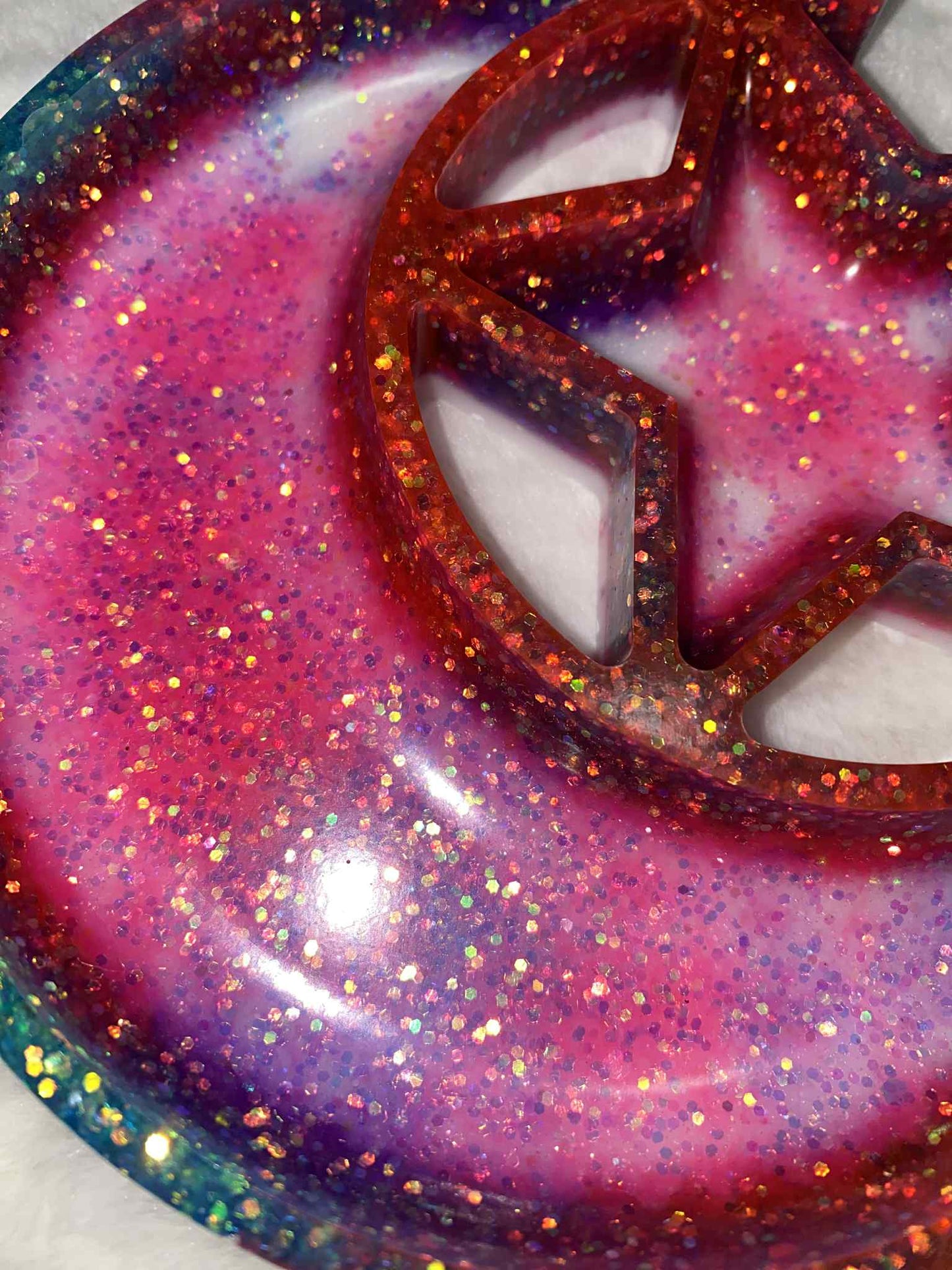 Moon & Star Tray #8