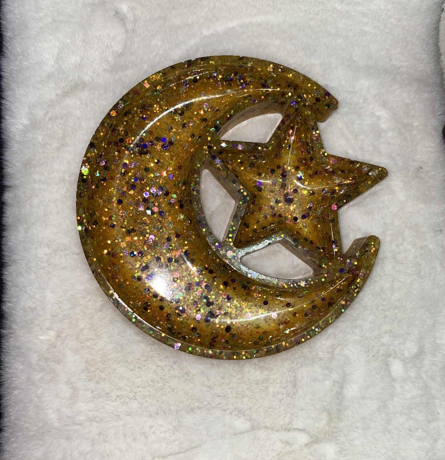 Moon & Star Tray #9