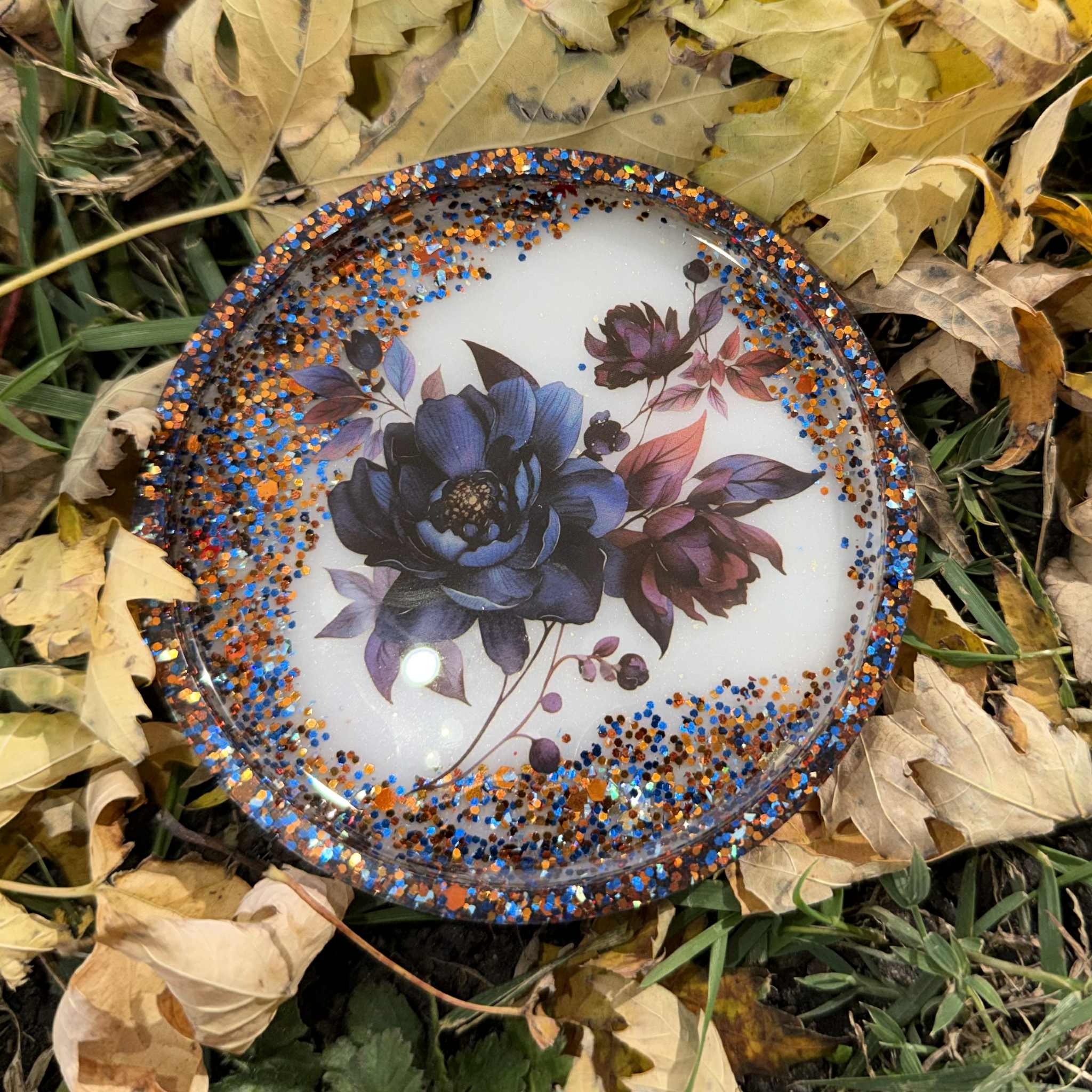 Fall Palette #1 – Pretty Fingers By Robin