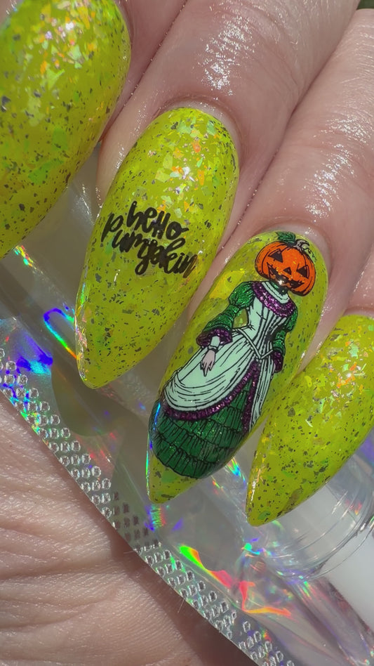 Pumpkin Spice Cuticle Oil (5ml)